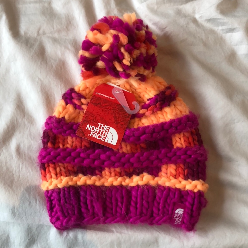 North Face Beanie